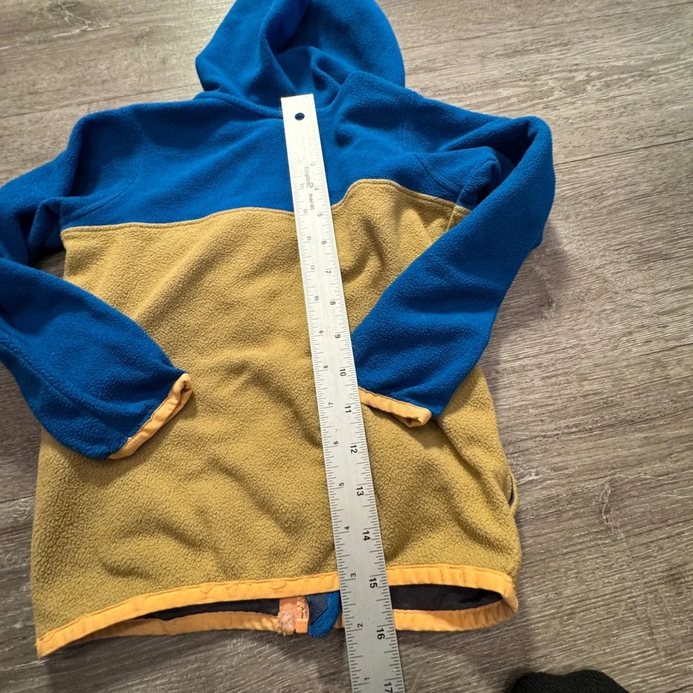 Patagonia synchilla fleece